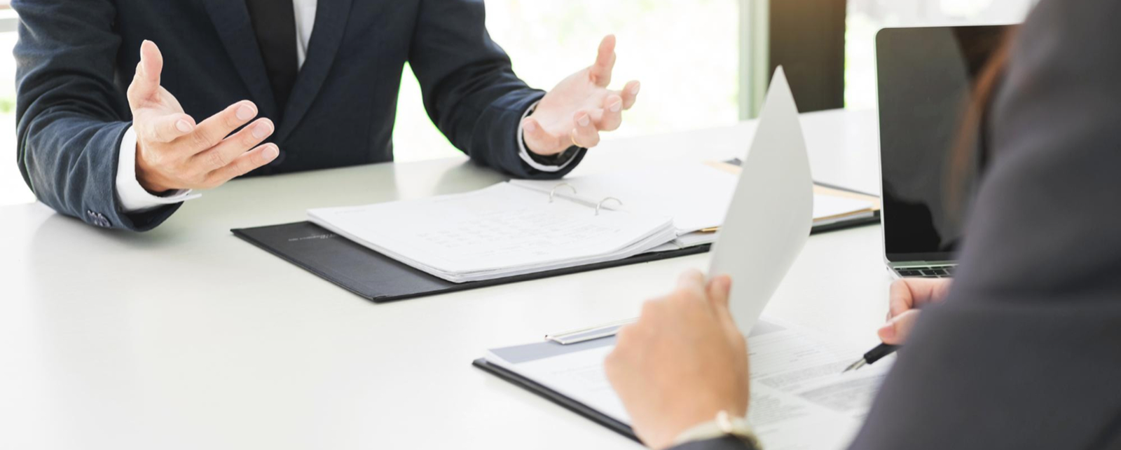面接対策