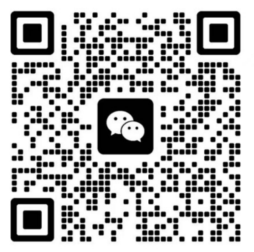 Thrive CareersのWeChat登録用QRコード